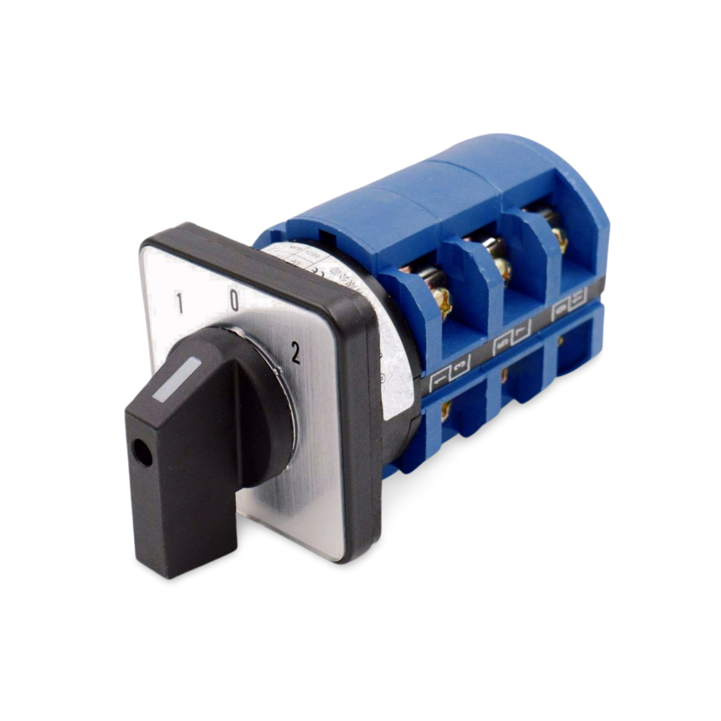 Universal Rotary Changeover Switch 660V 63A 3 Position