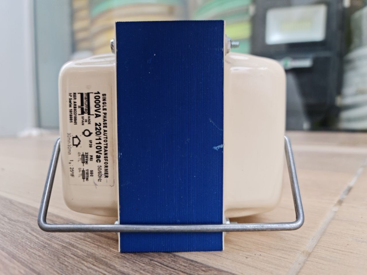 Auto Transformer 1000V Single Phase