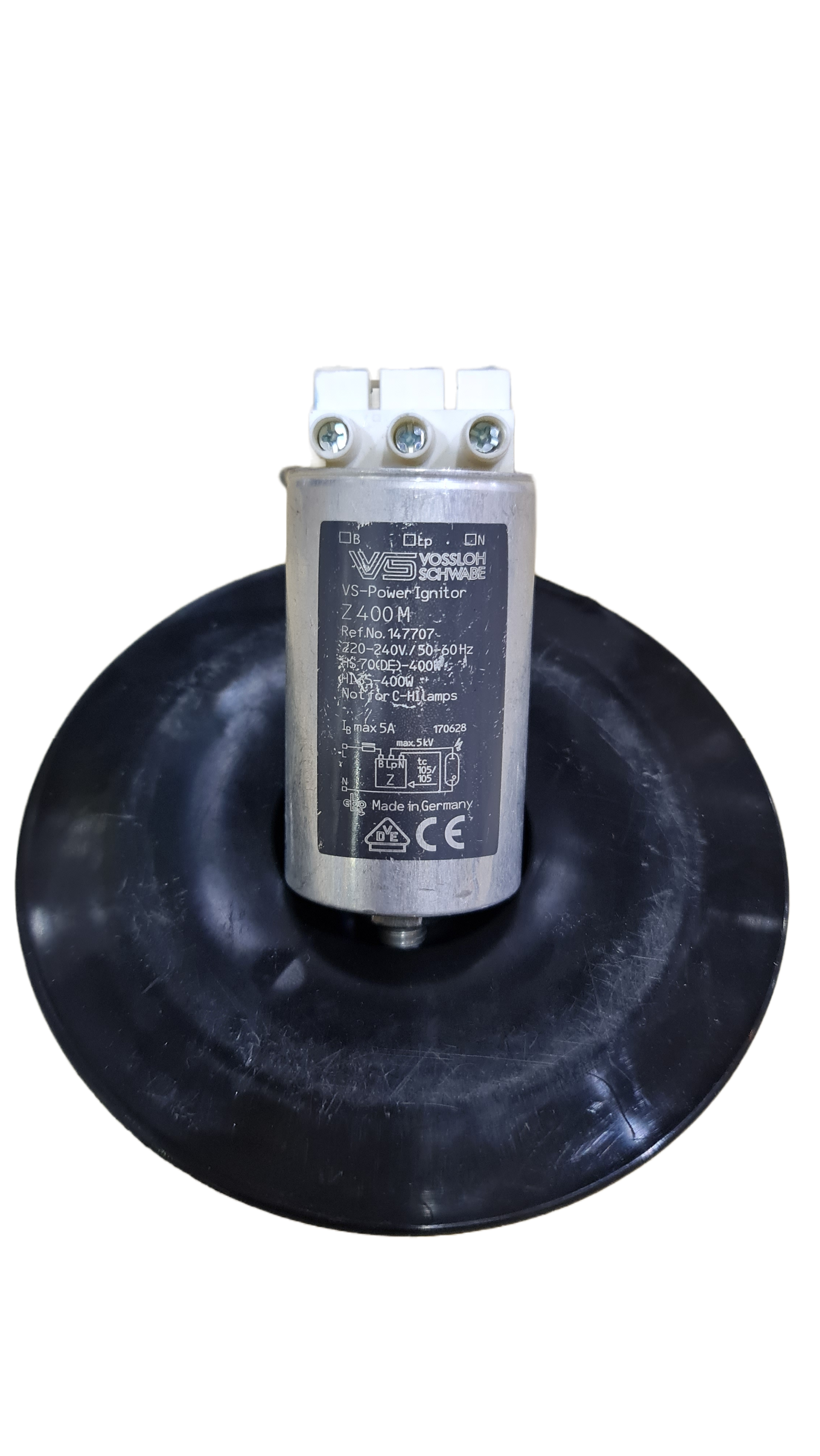 Ignitor 70 - 400v - Z400M