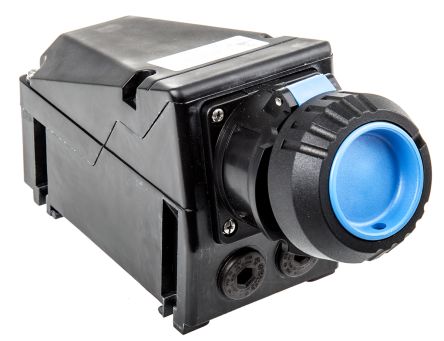 Explosion proof female Socket EEXE 16A 250 V 3PIN