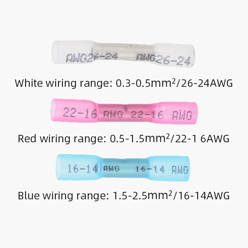 Waterproof Insulated Wire Connector