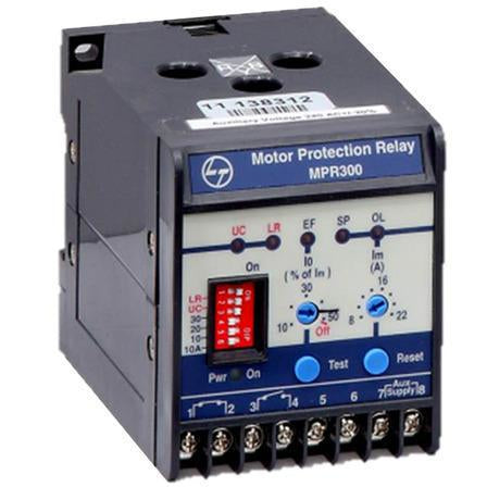 MPR300 Mini Motor Protection Relay