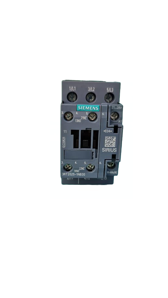 Siemens 3RT2025-1AP00 3 Pole Contactor, 3NO, 32 A, 15 kW