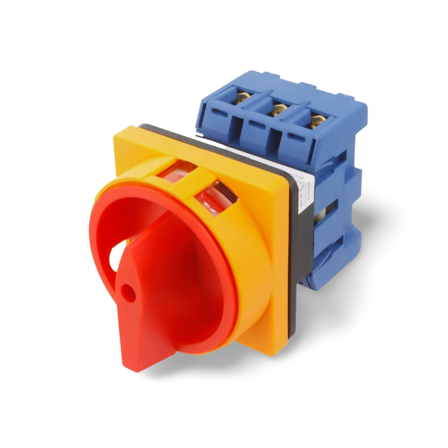 Rotary Selector Changeover Switch Universal Switch 2 Position GLD11-40A AC 690V