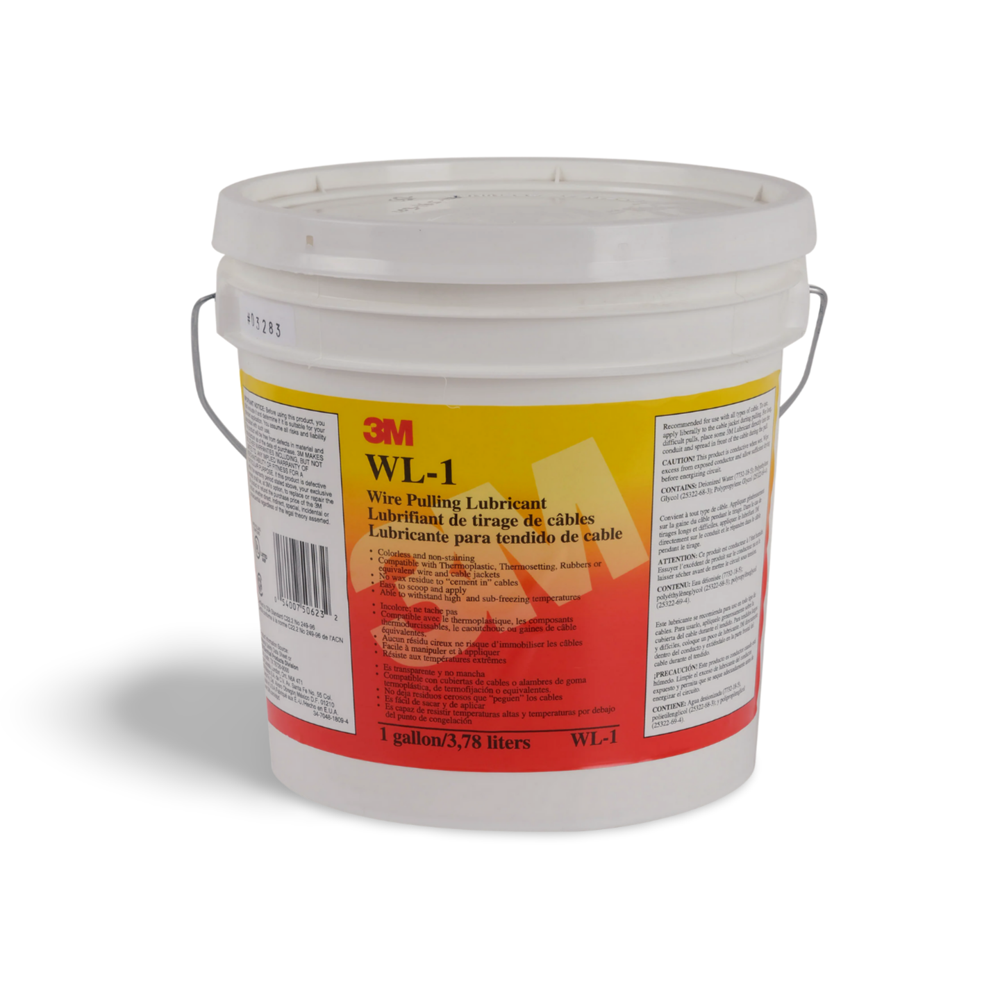 Wire Pulling Lubricant | WL-1 (3m)