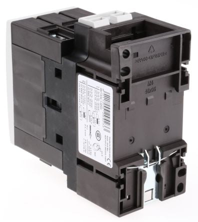 Siemens 3RT1034-1AP00 3 Pole Contactor, 3NO, 32 A, 15 kW