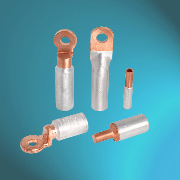 BiMetallic Cable Lug Aluminum and Copper 240MM