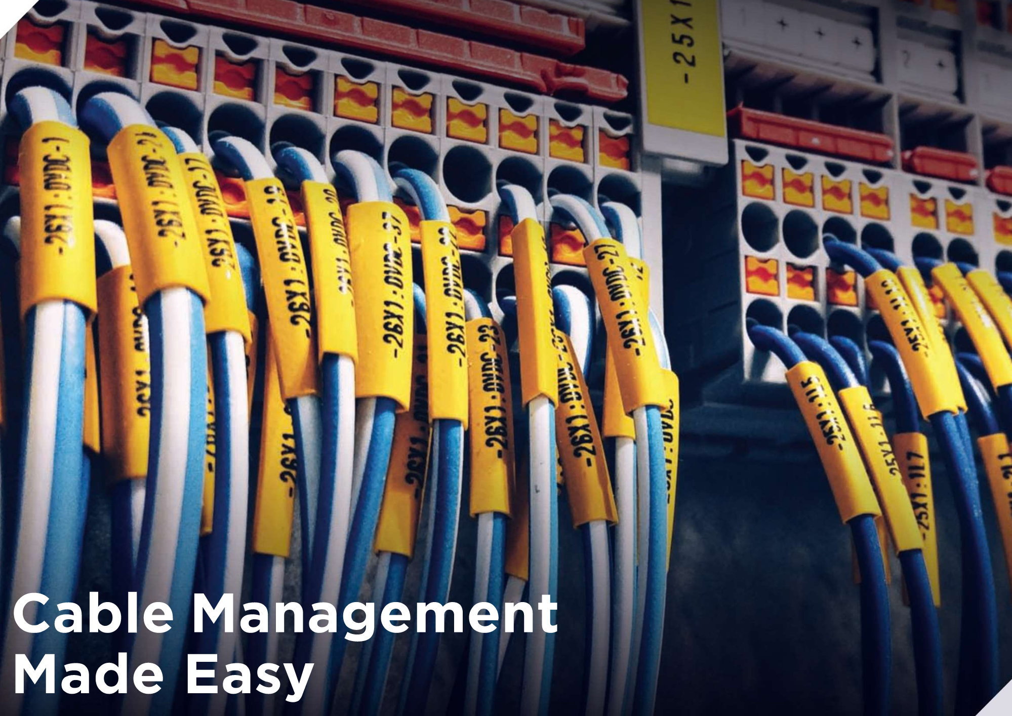 Ferrule Printing Machine Canon MK5000 Network cable ID printer