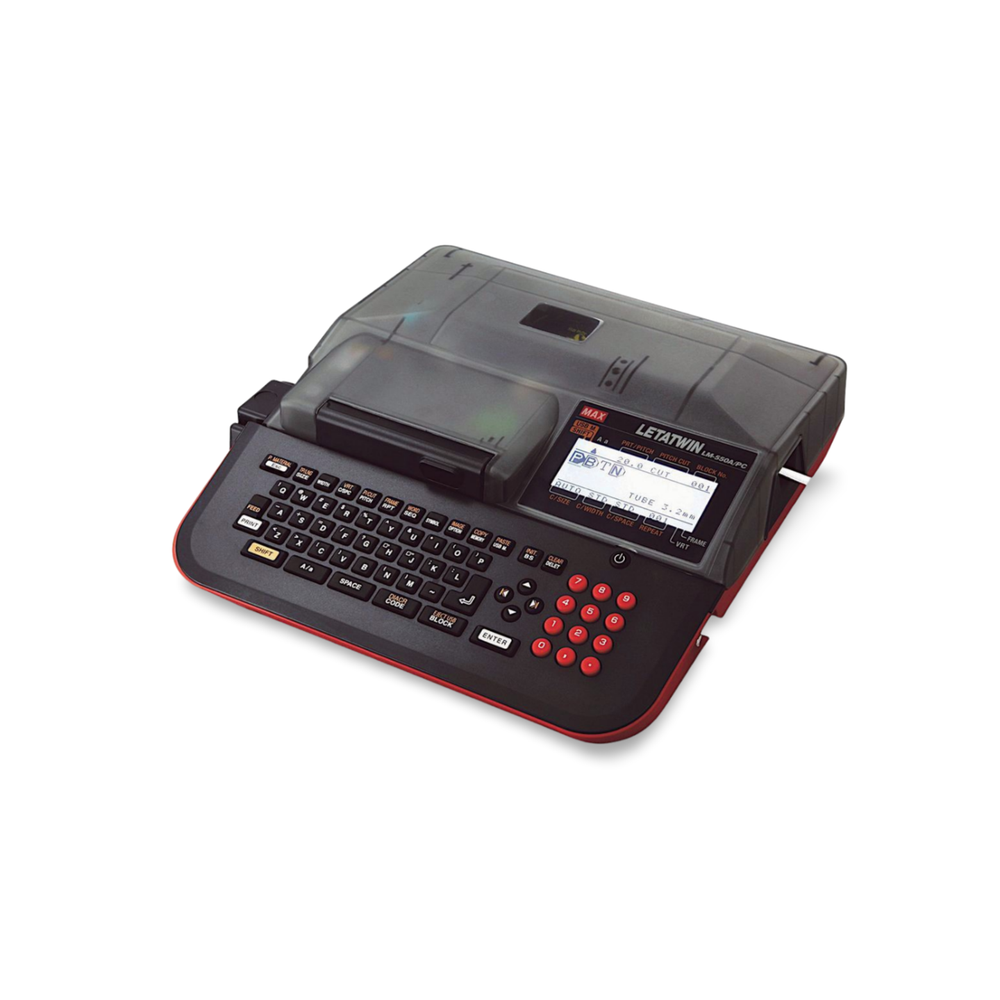 Printing Machine | Max LM 550A (Letatwin)