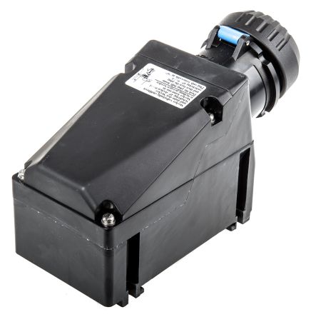 Explosion proof female Socket EEXE 16A 250 V 3PIN