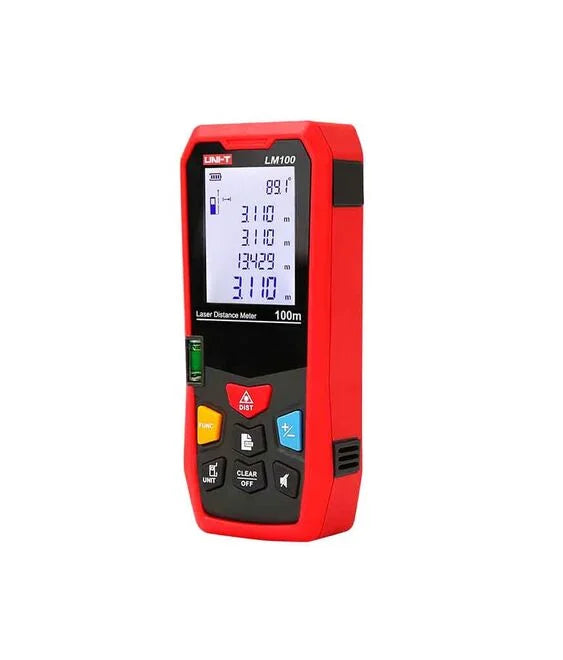 Laser Distance Meter UNI-T  LM100