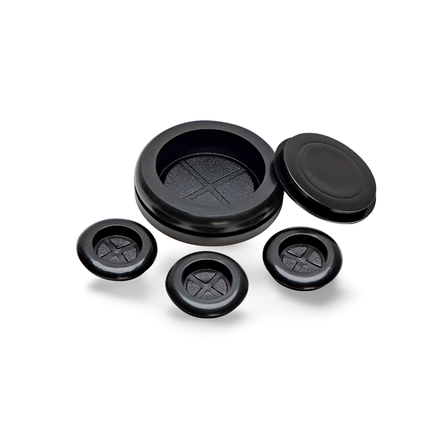 Rubber Grommet | Closed Type