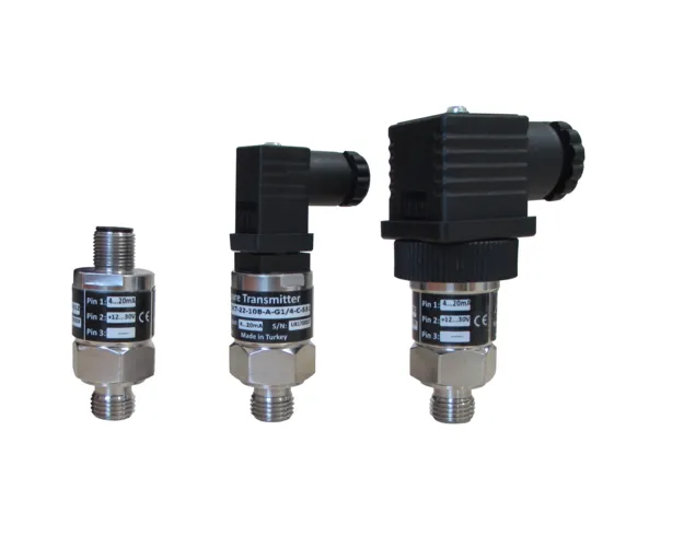 BCT 22 - Pressure Transmitter