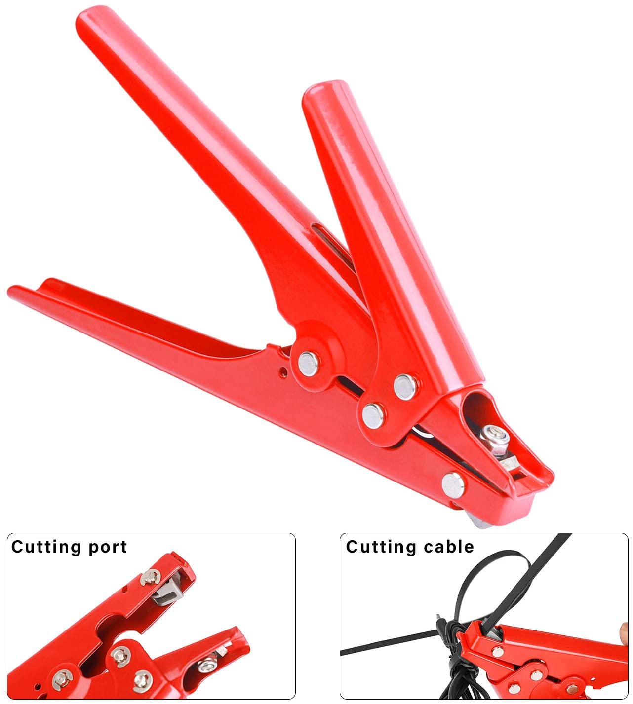 Cable Tie Gun Tension Tool
