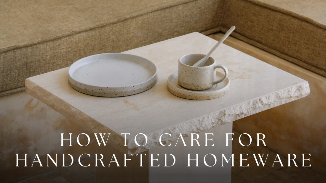 The Only Care Guide You’ll Ever Need for Your Handcrafted Furniture