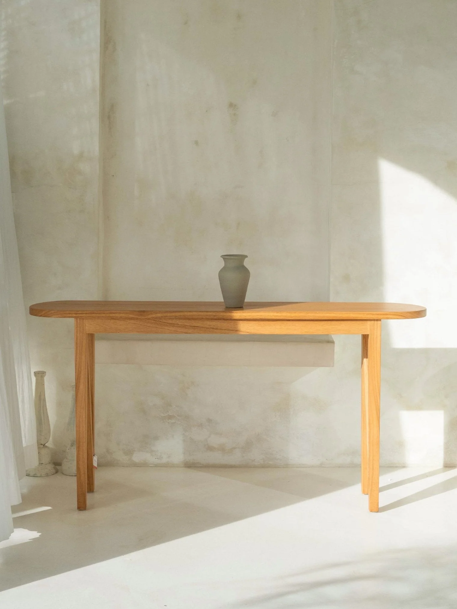 Sari Wooden Console Table