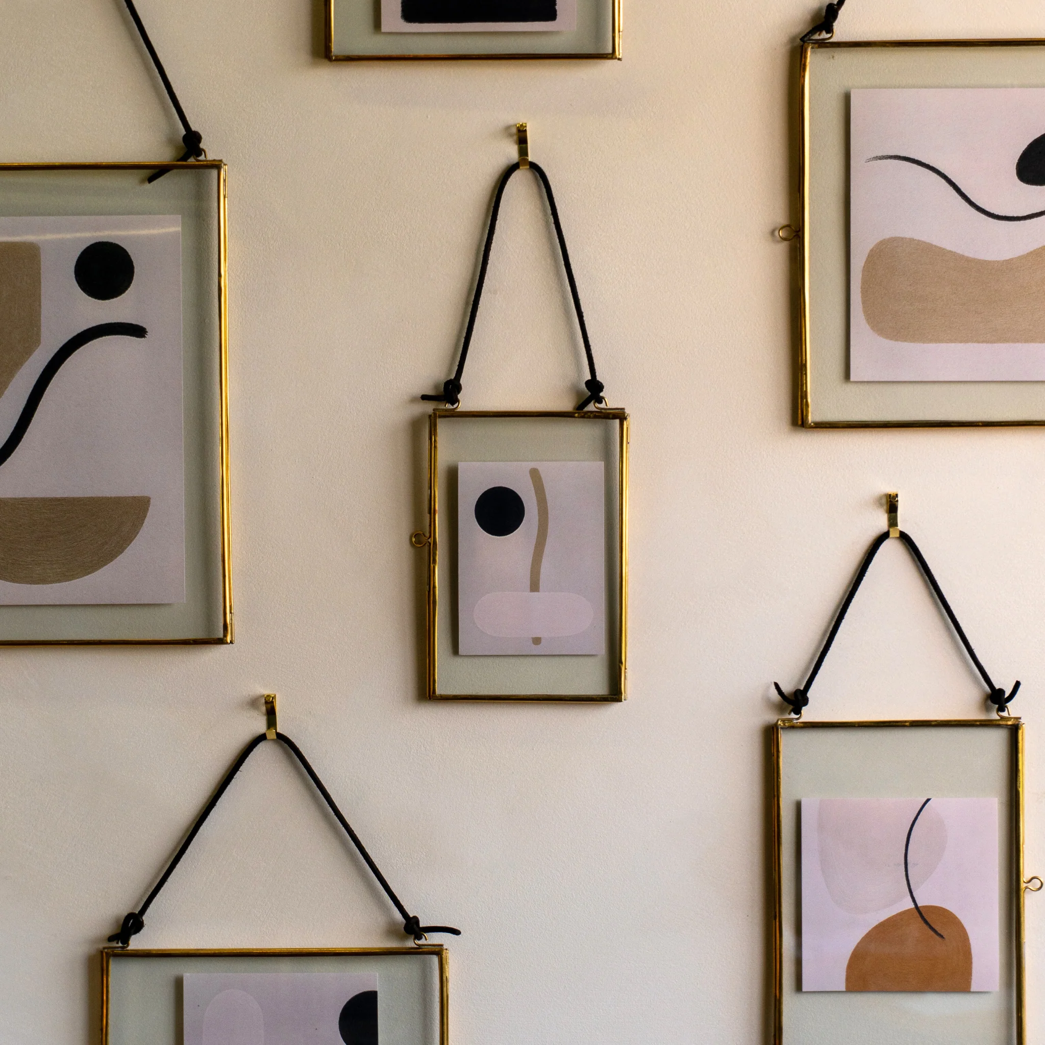 Kilas Brass Picture Frames