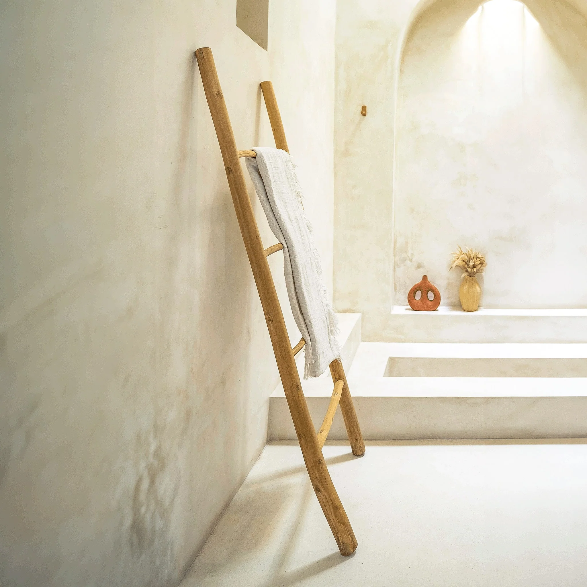 Mandi Towel Ladder Rack