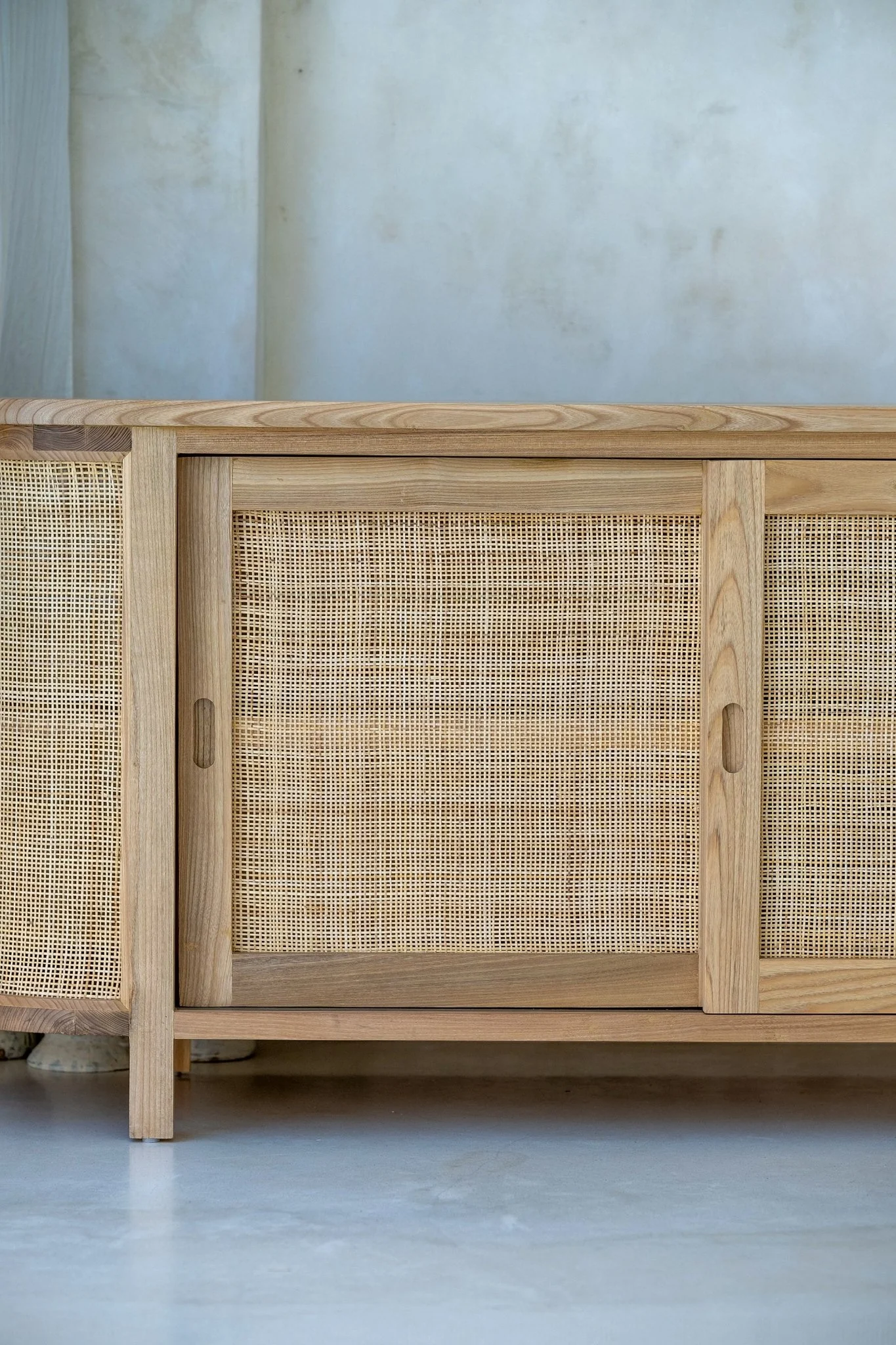 Ciami Rattan Sideboard