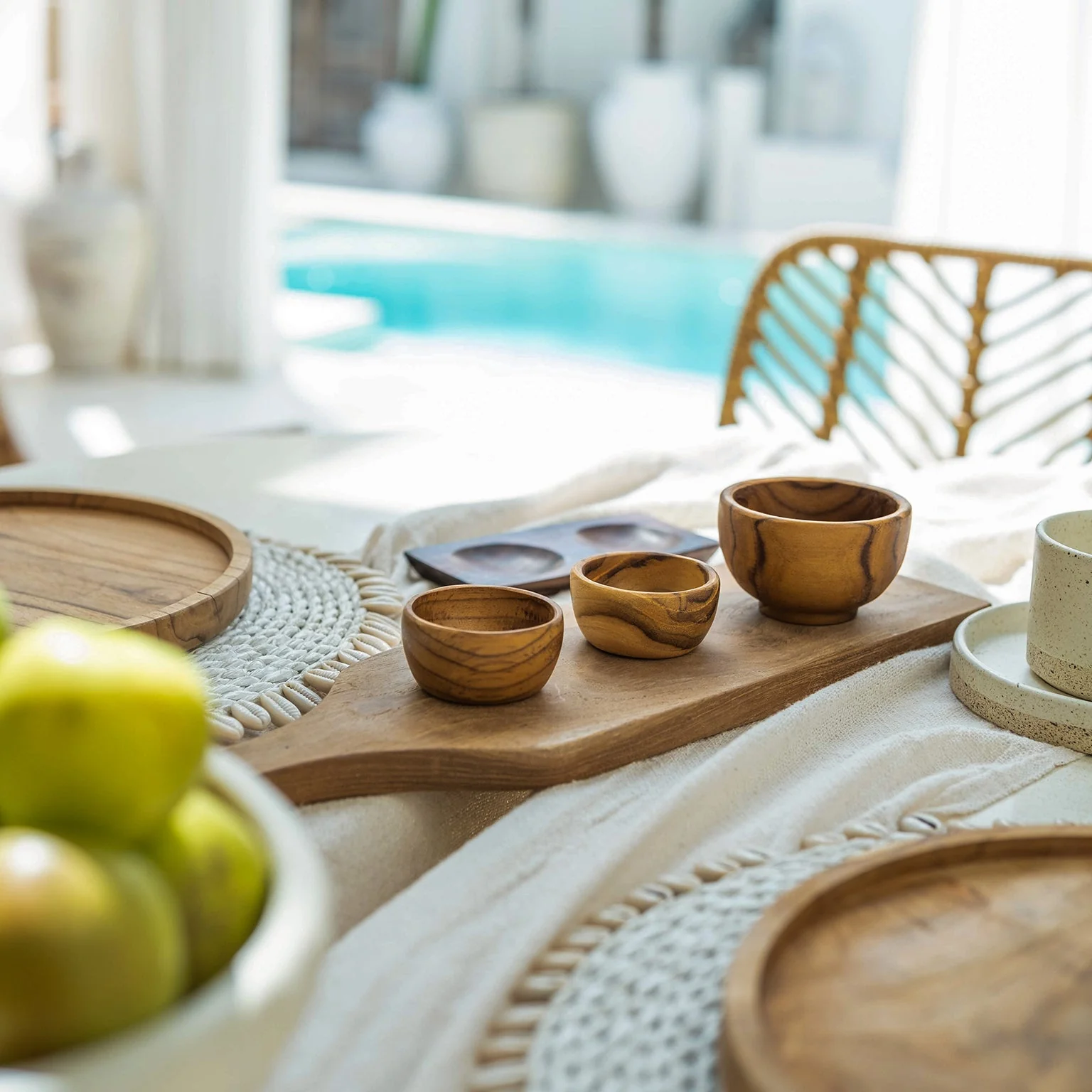 Tala Wooden Chopping Board