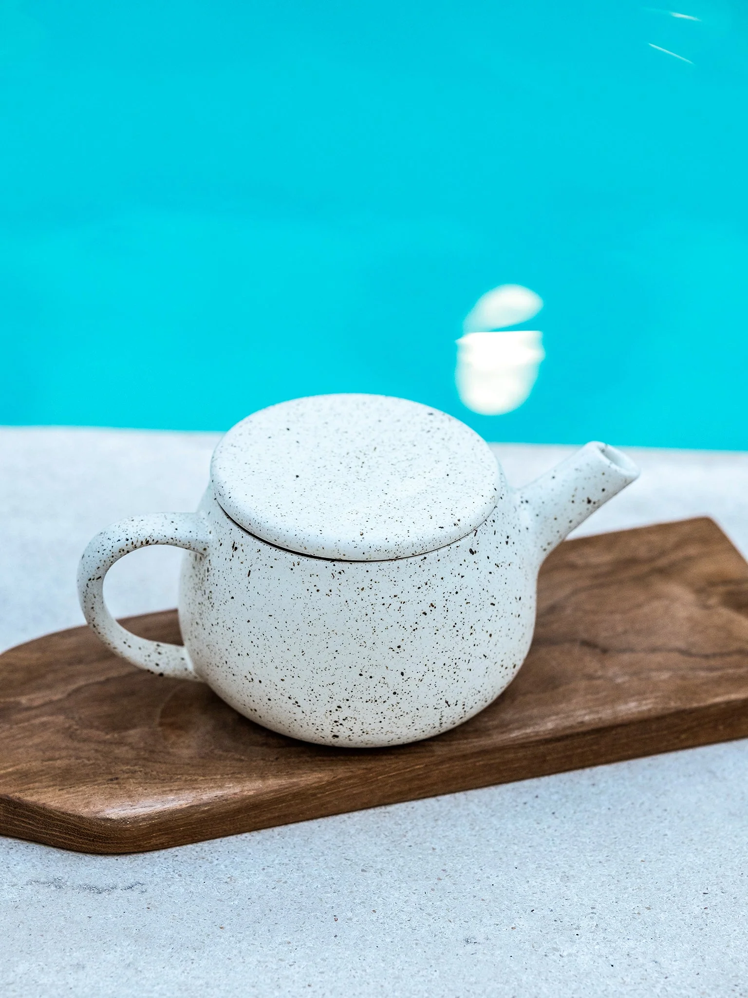 Ulu Ceramic Teapot