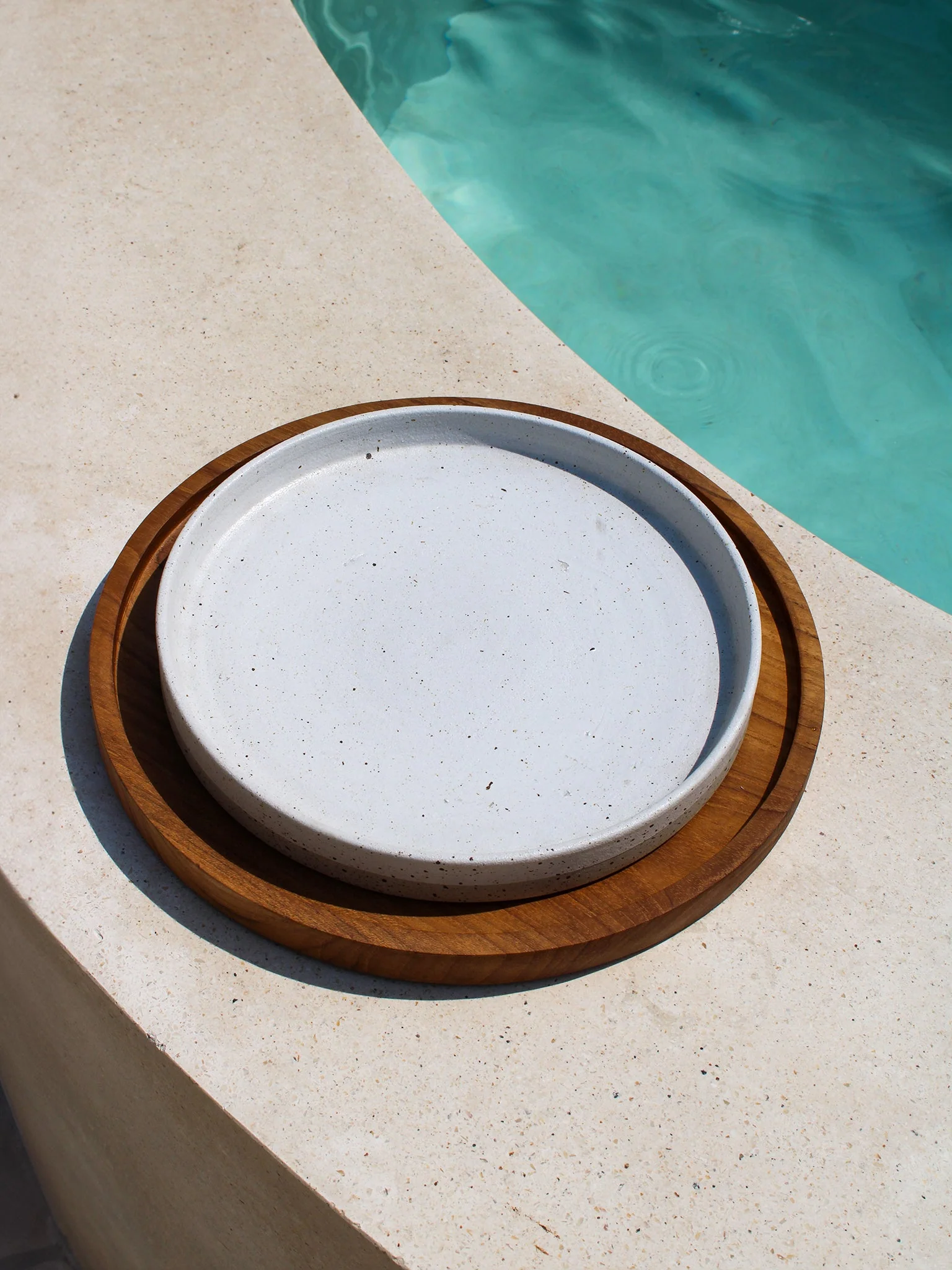 Melayani Teak Placemats