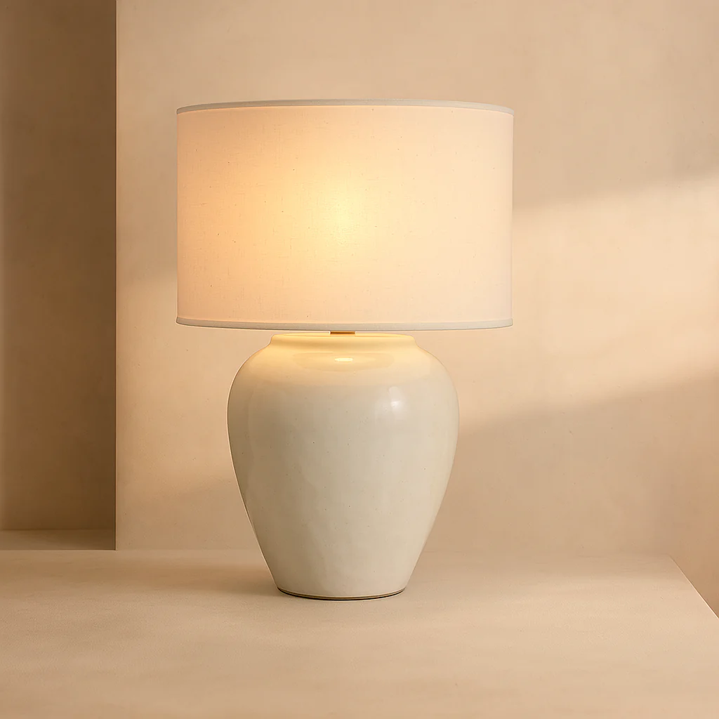 Senja Ceramic Table Lamp