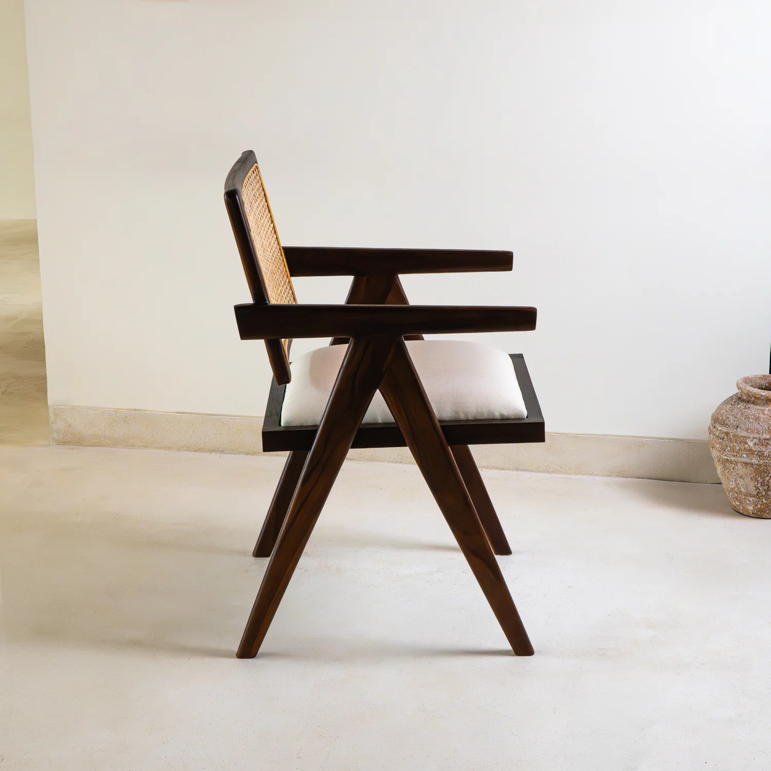 Satu Rattan Accent Chair