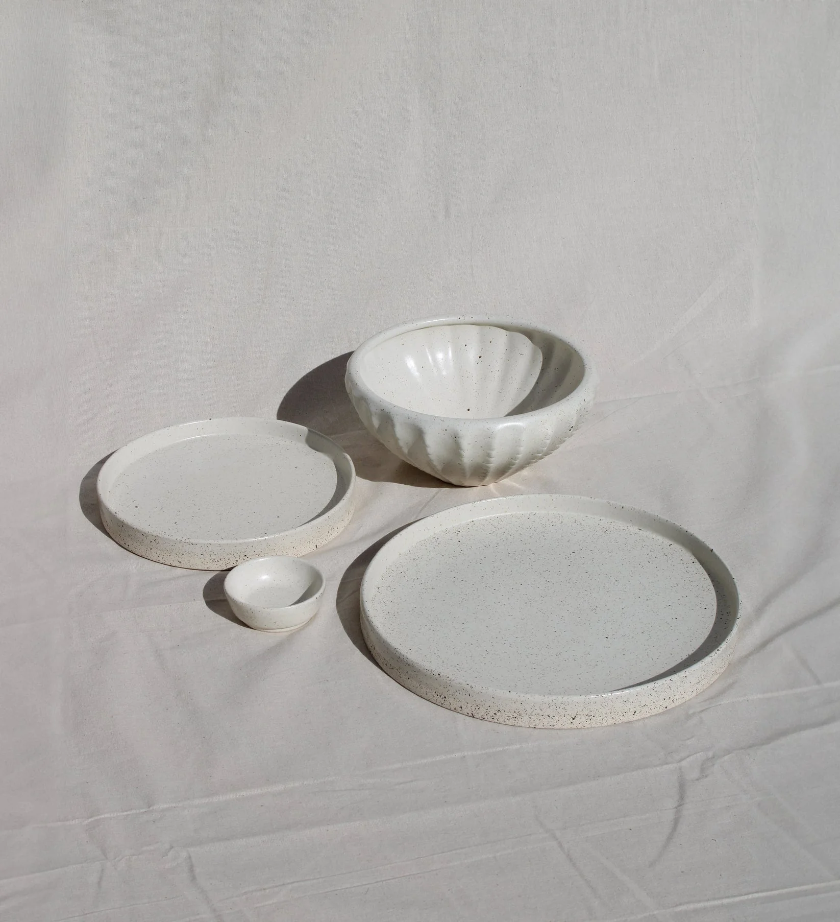 Ulu Dinnerware Set