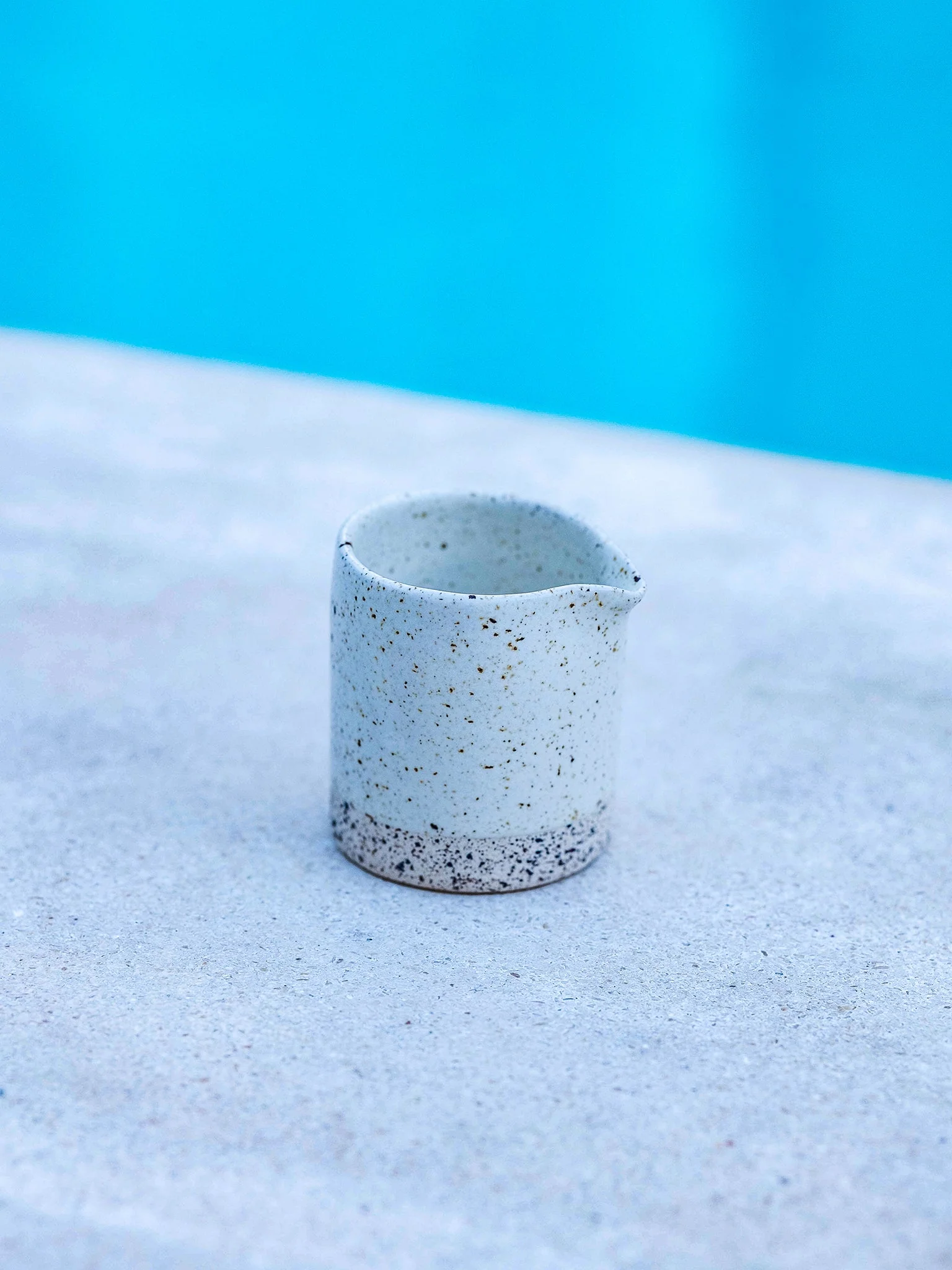 Ulu Ceramic Milk Jug