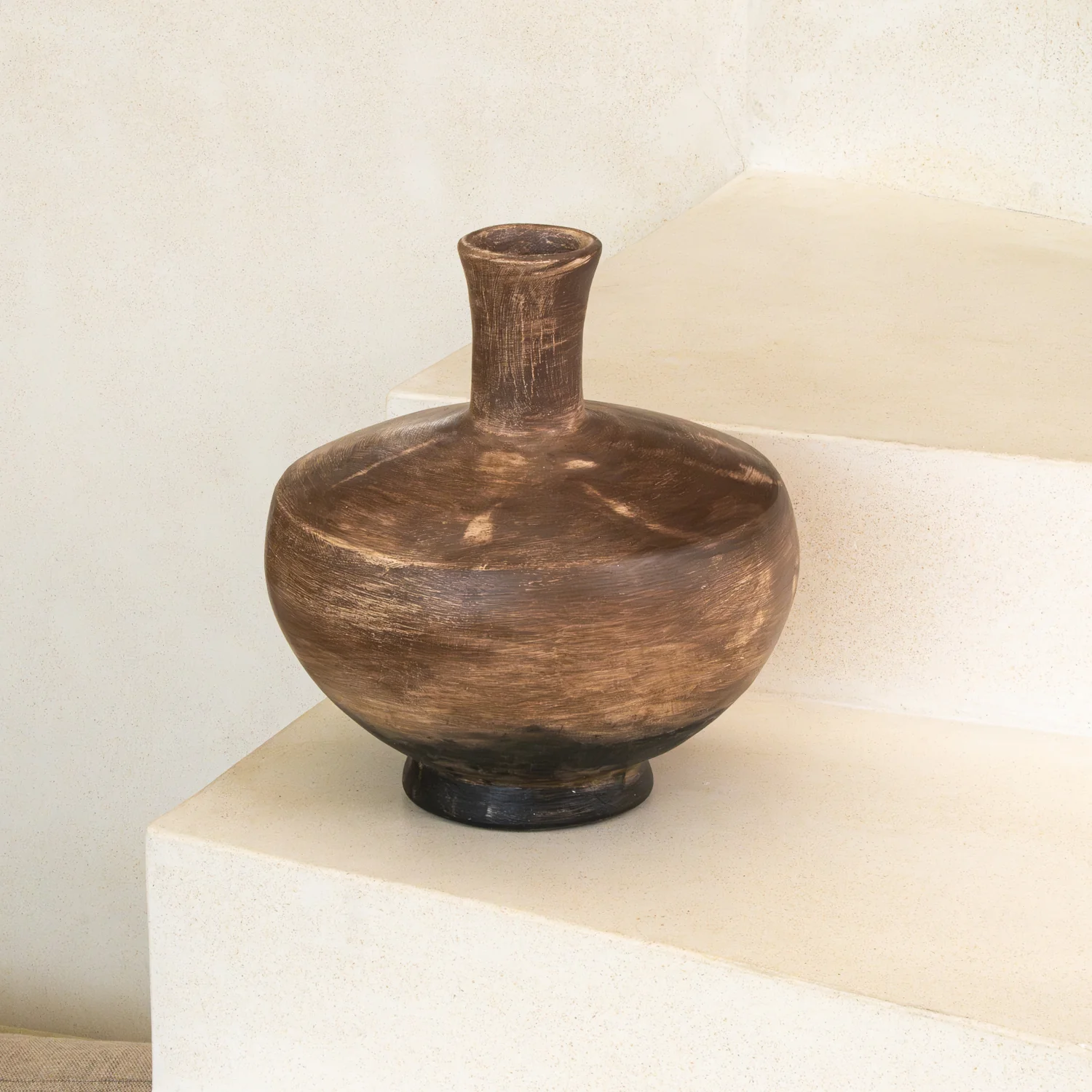 Raga Ceramic Vase