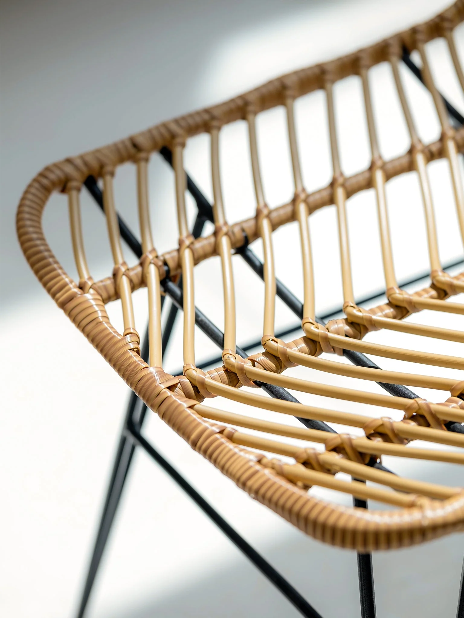 Canggu Rattan Dining Chair