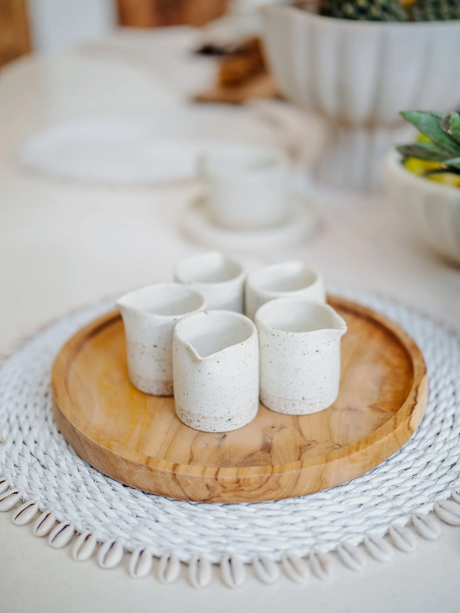 Ulu Ceramic Milk Jug