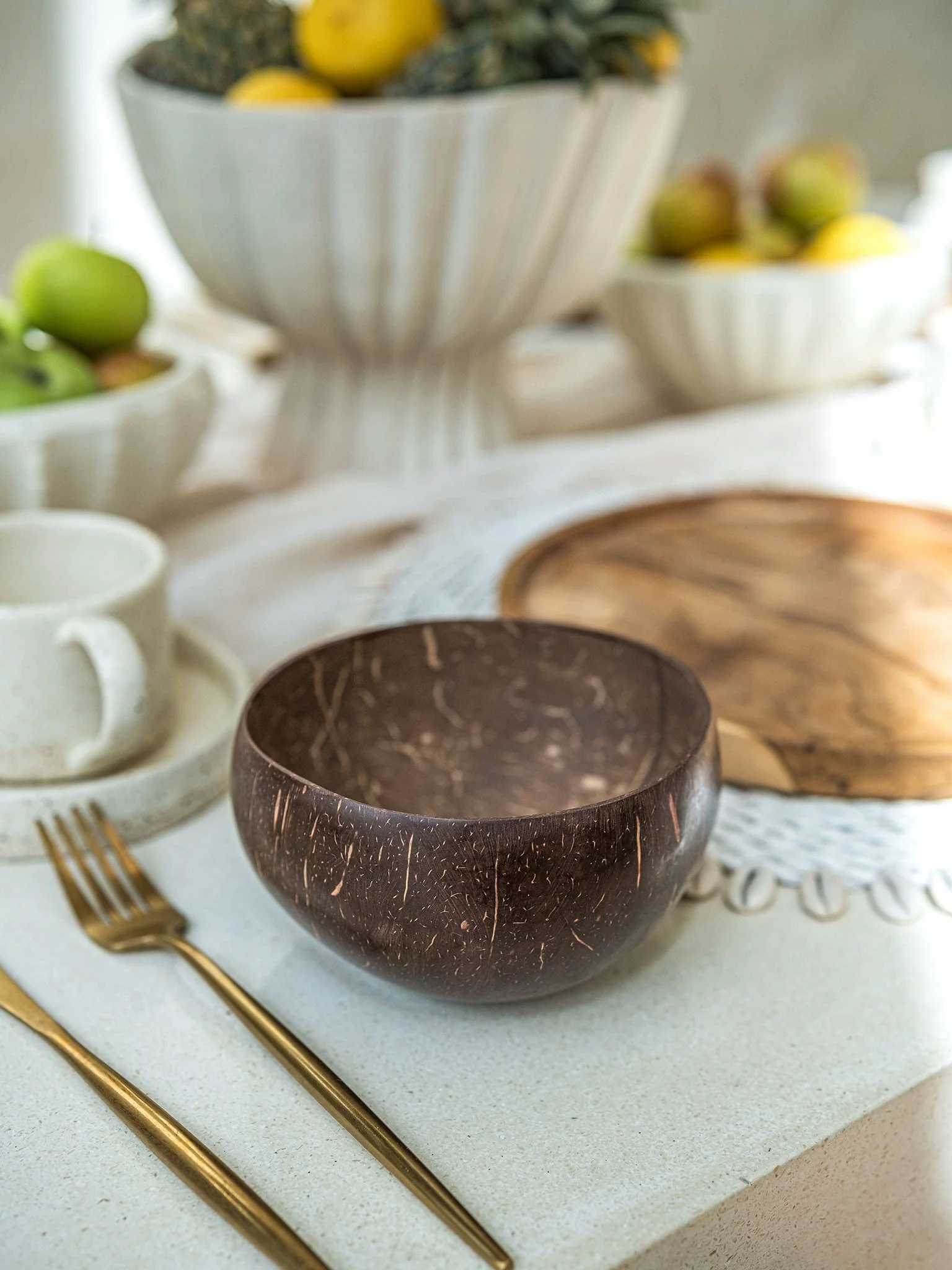 Kelapa Coconut Bowls