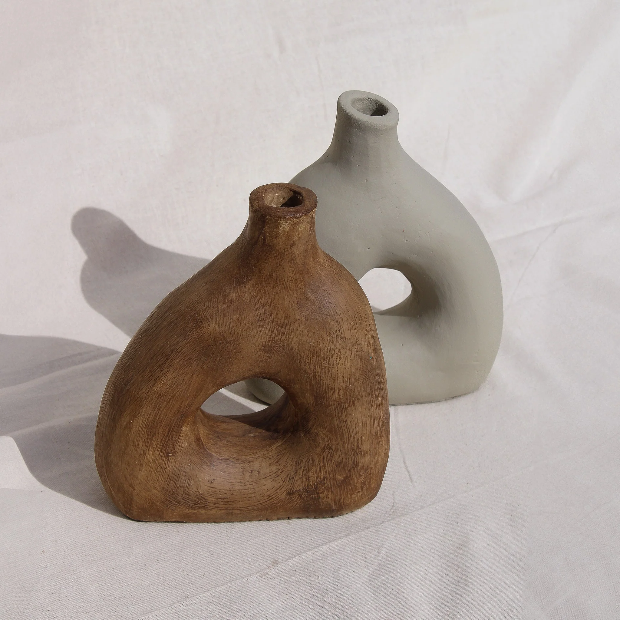 Bunga Ceramic Decorative Vase