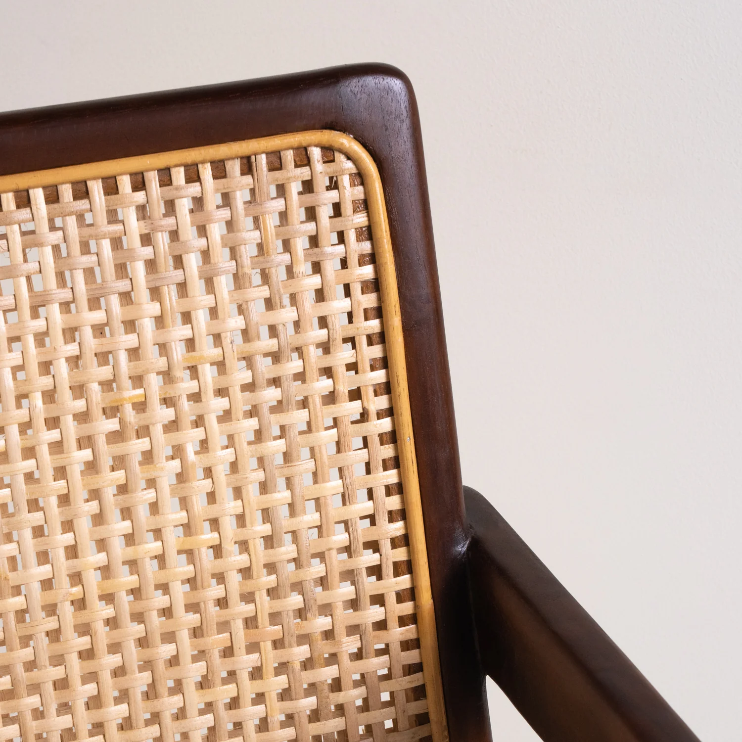 Satu Rattan Accent Chair