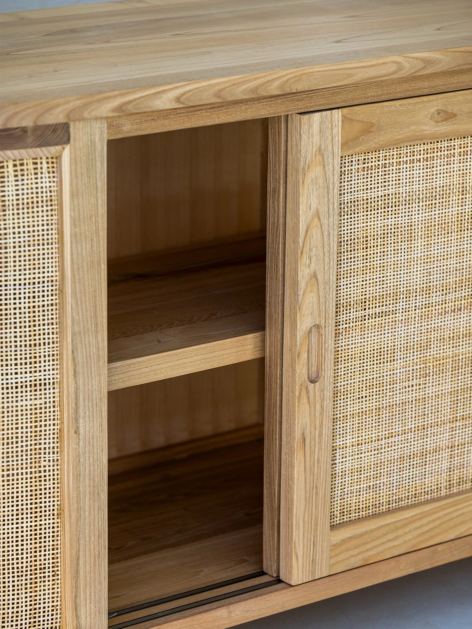 Ciami Rattan Sideboard
