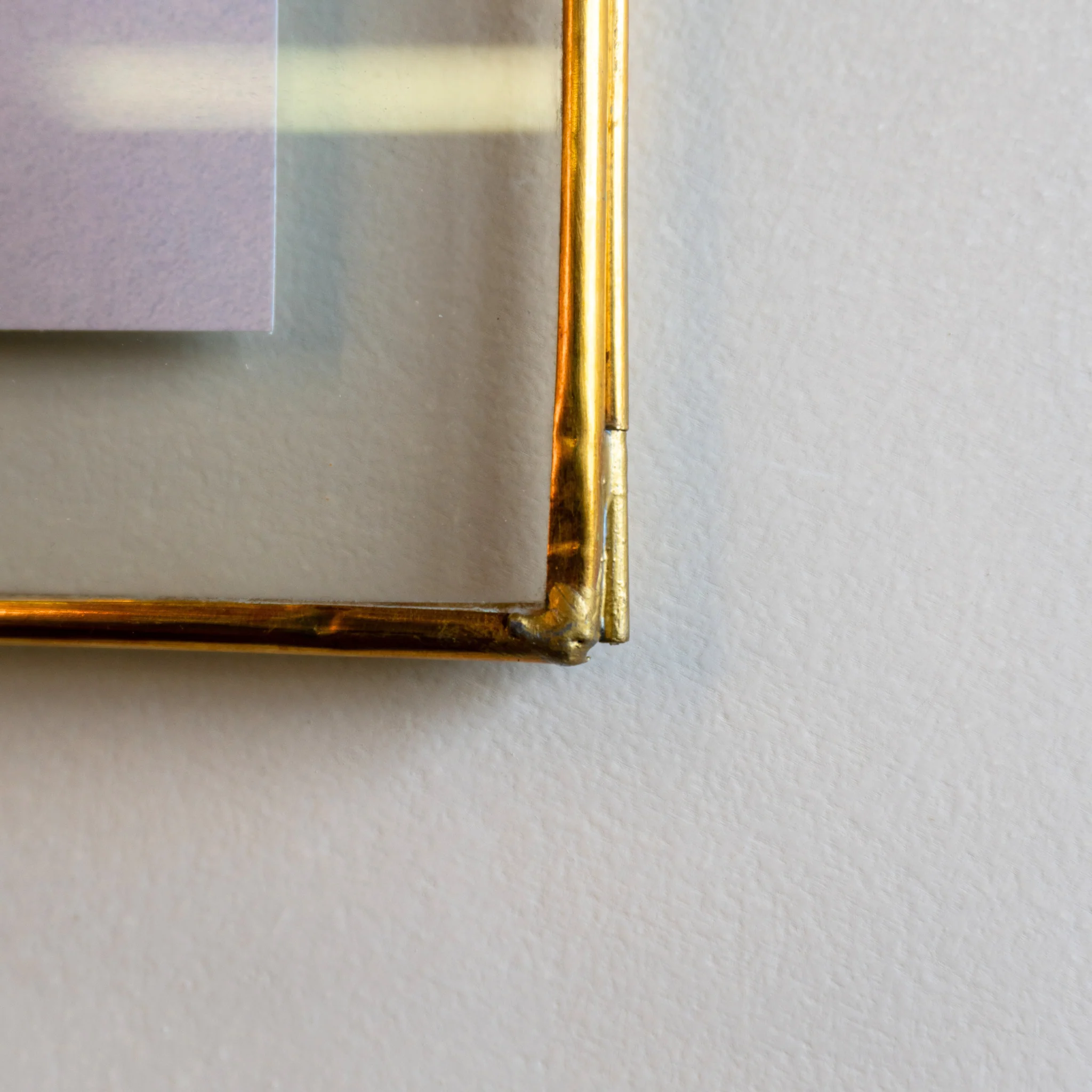 Kilas Brass Picture Frames