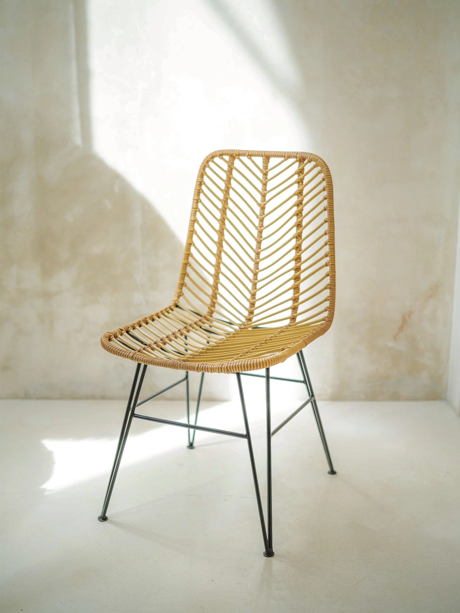 Canggu Rattan Dining Chair
