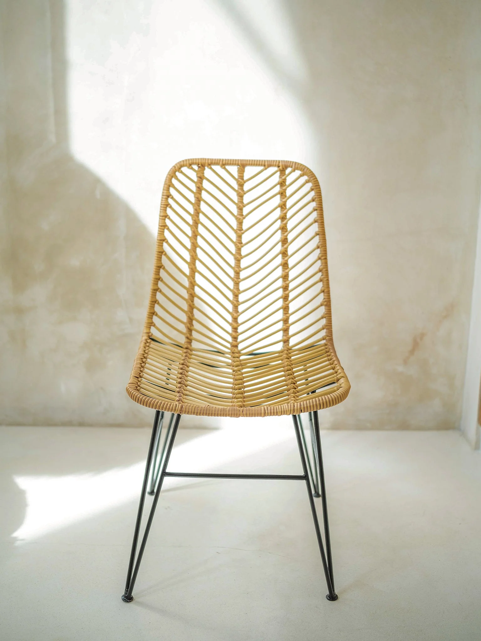 Canggu Rattan Dining Chair