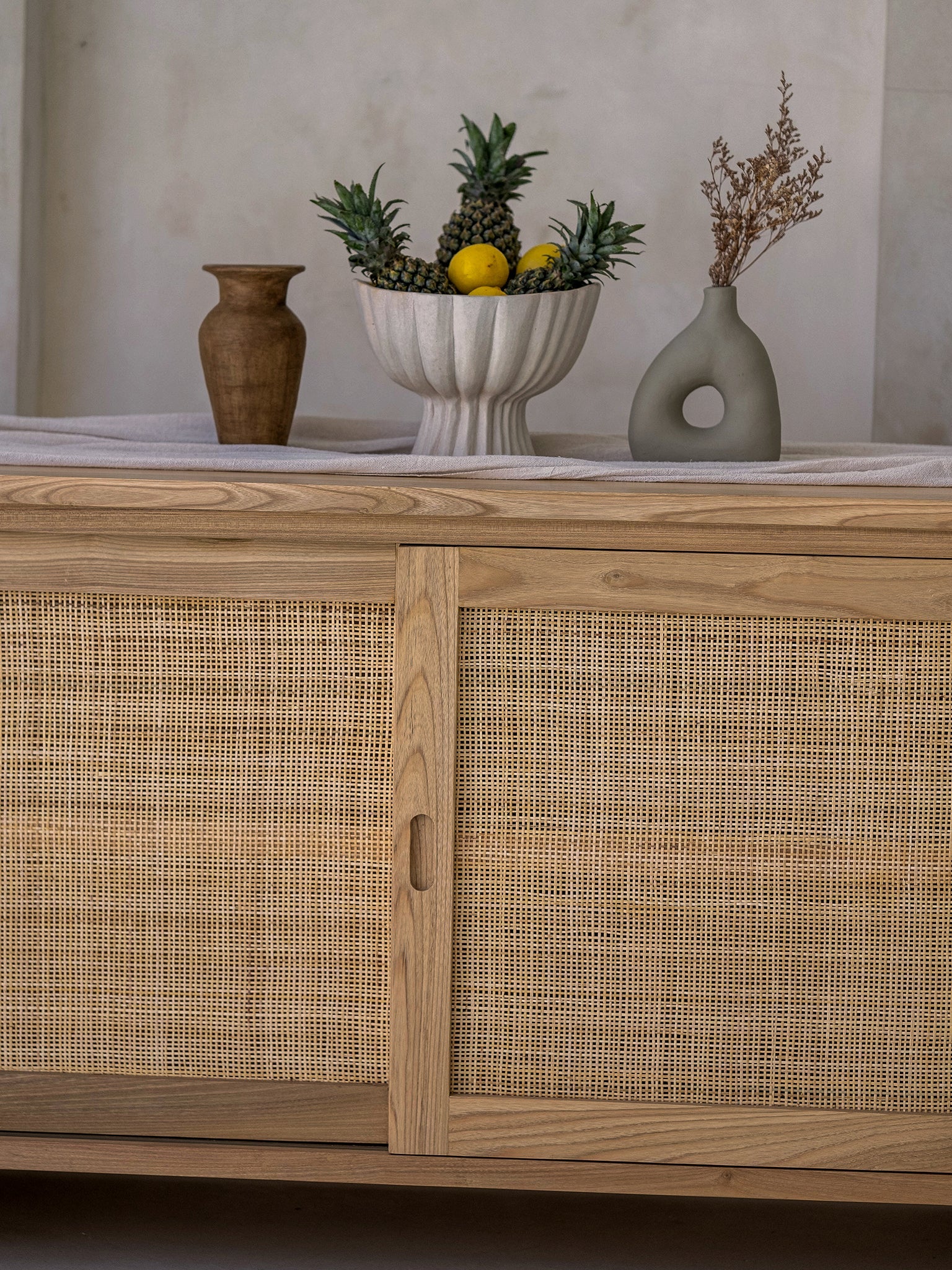 Ciami Rattan Sideboard