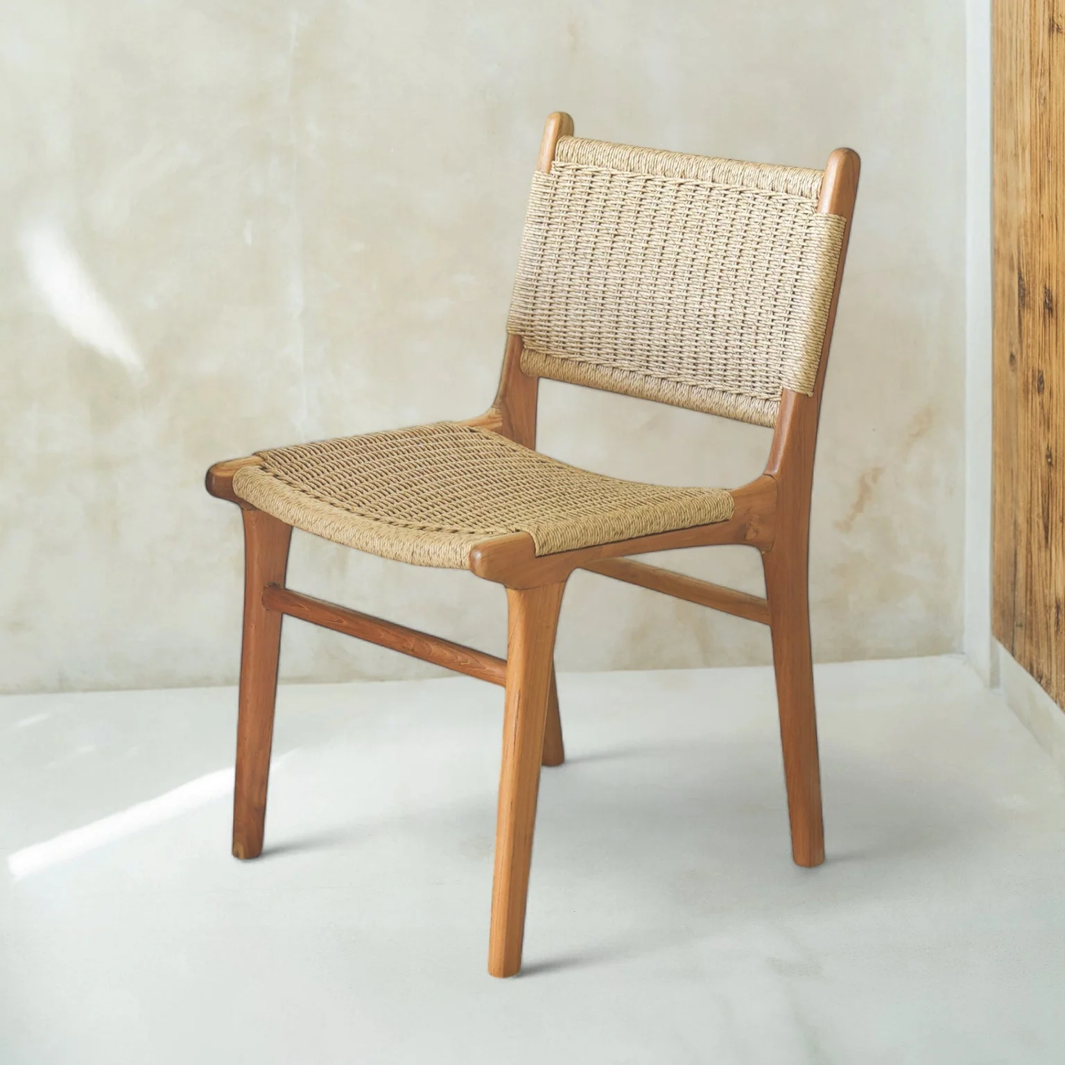 Zara Rattan Dining Chair