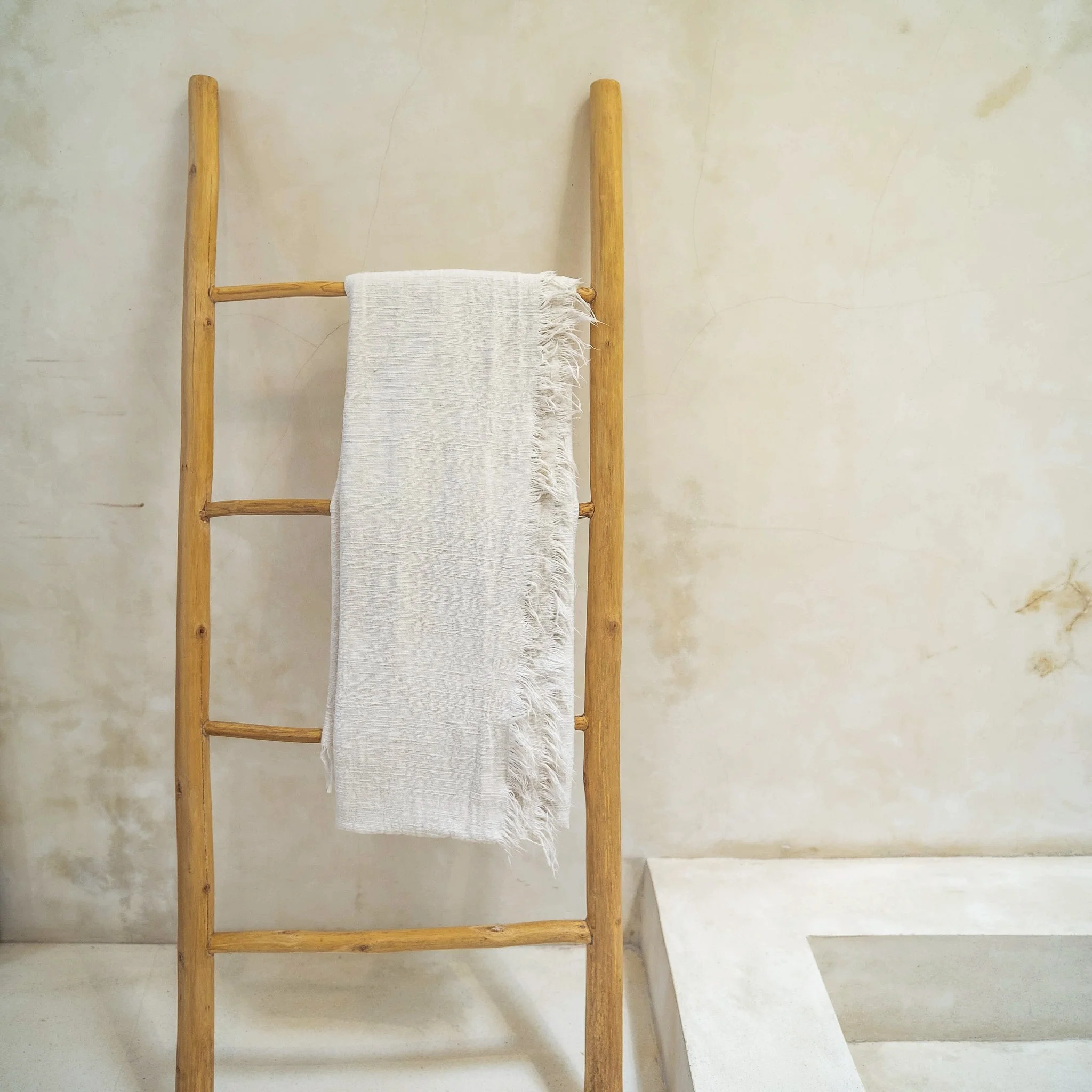 Mandi Towel Ladder Rack