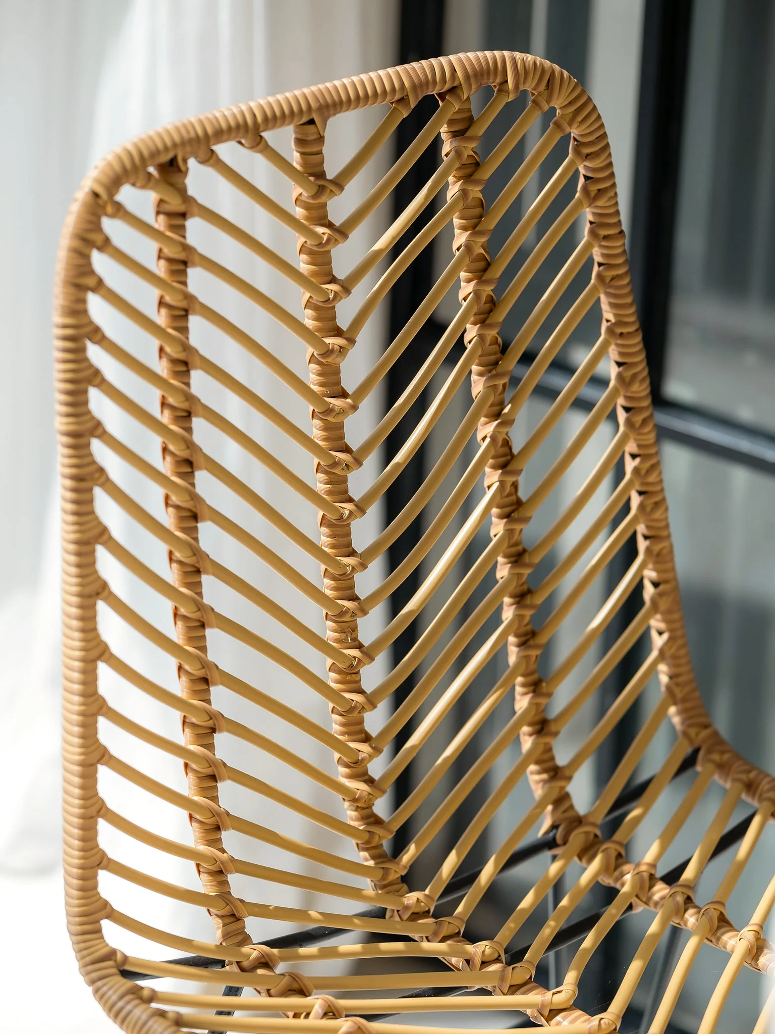 Canggu Rattan Dining Chair