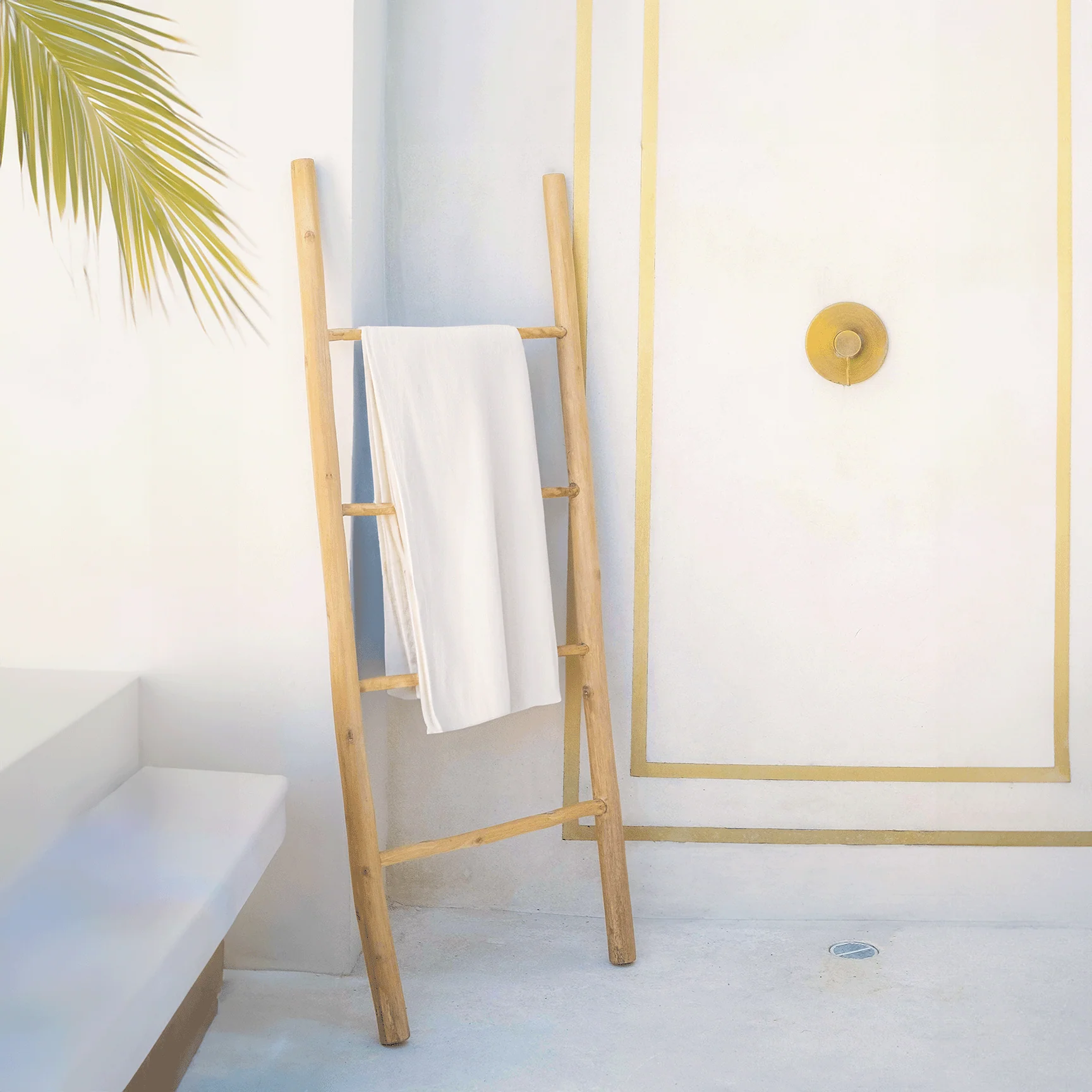 Mandi Towel Ladder Rack