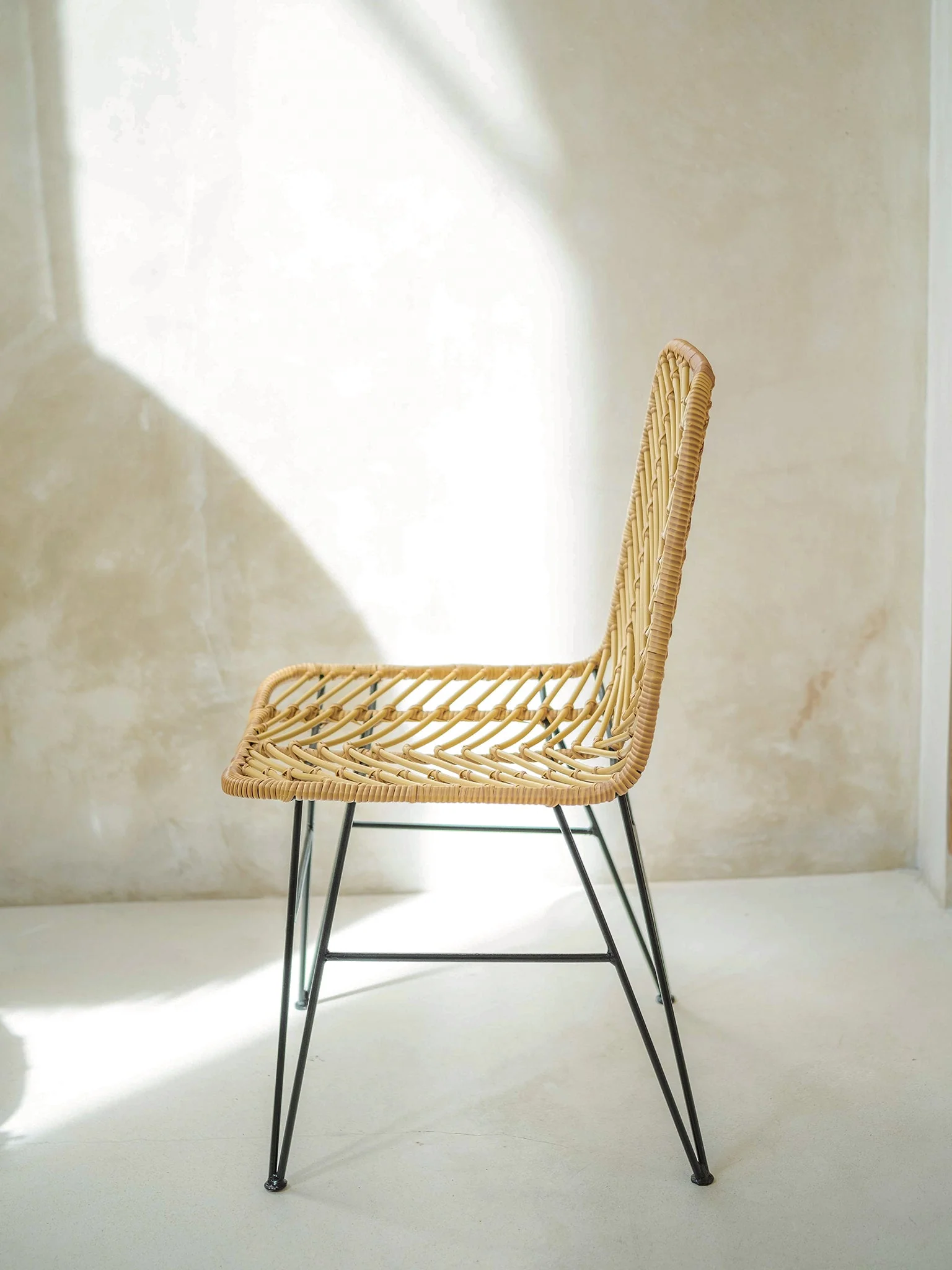 Canggu Rattan Dining Chair
