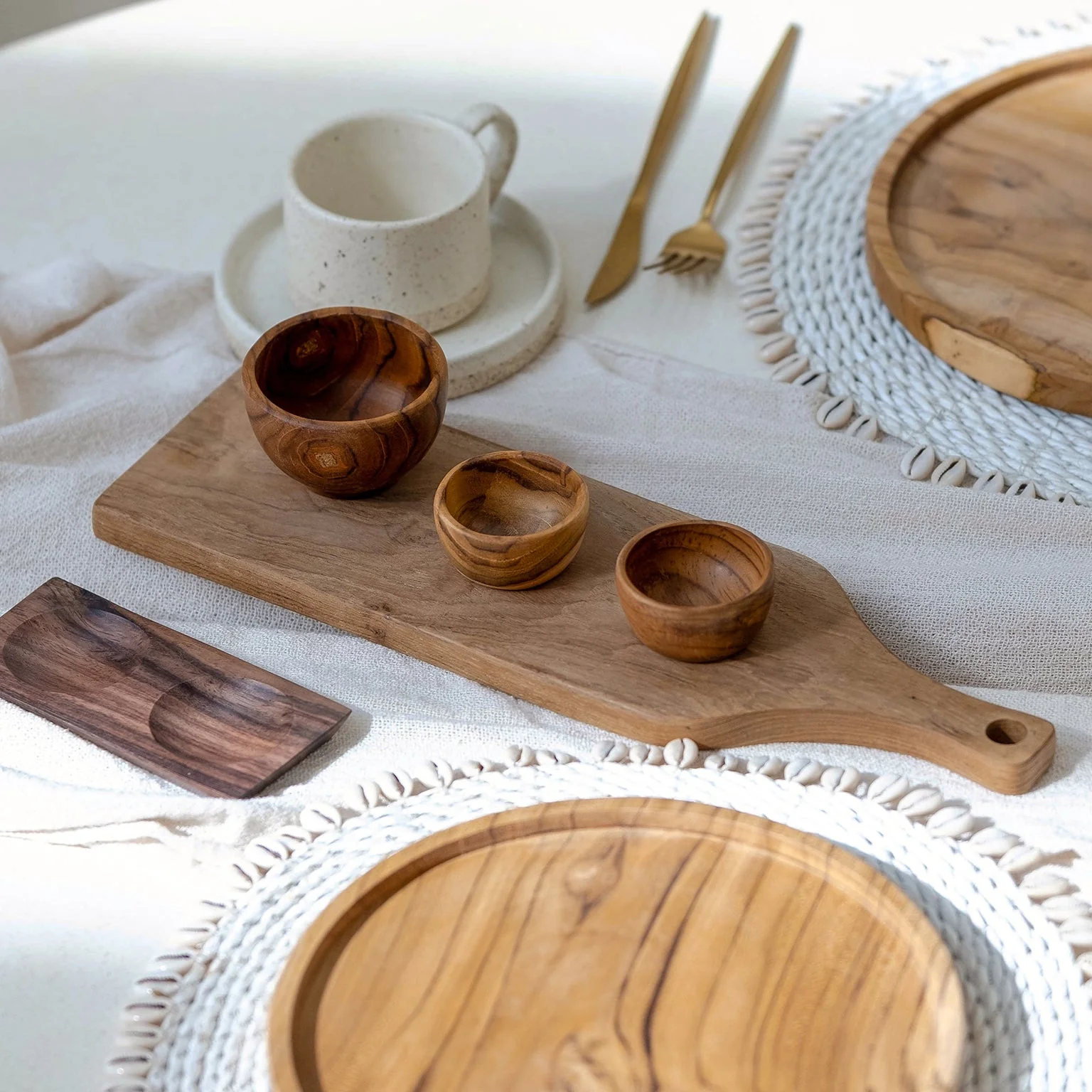 Tala Wooden Chopping Board