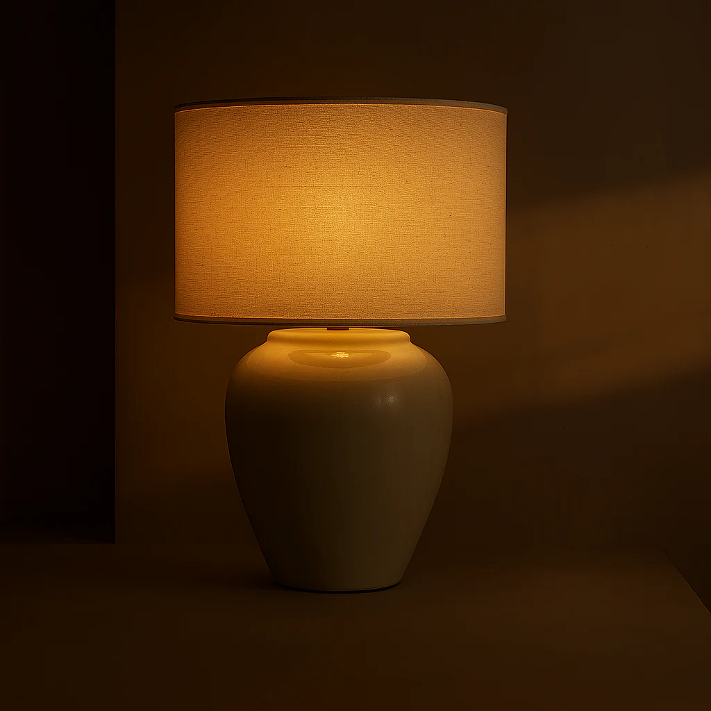 Senja Ceramic Table Lamp