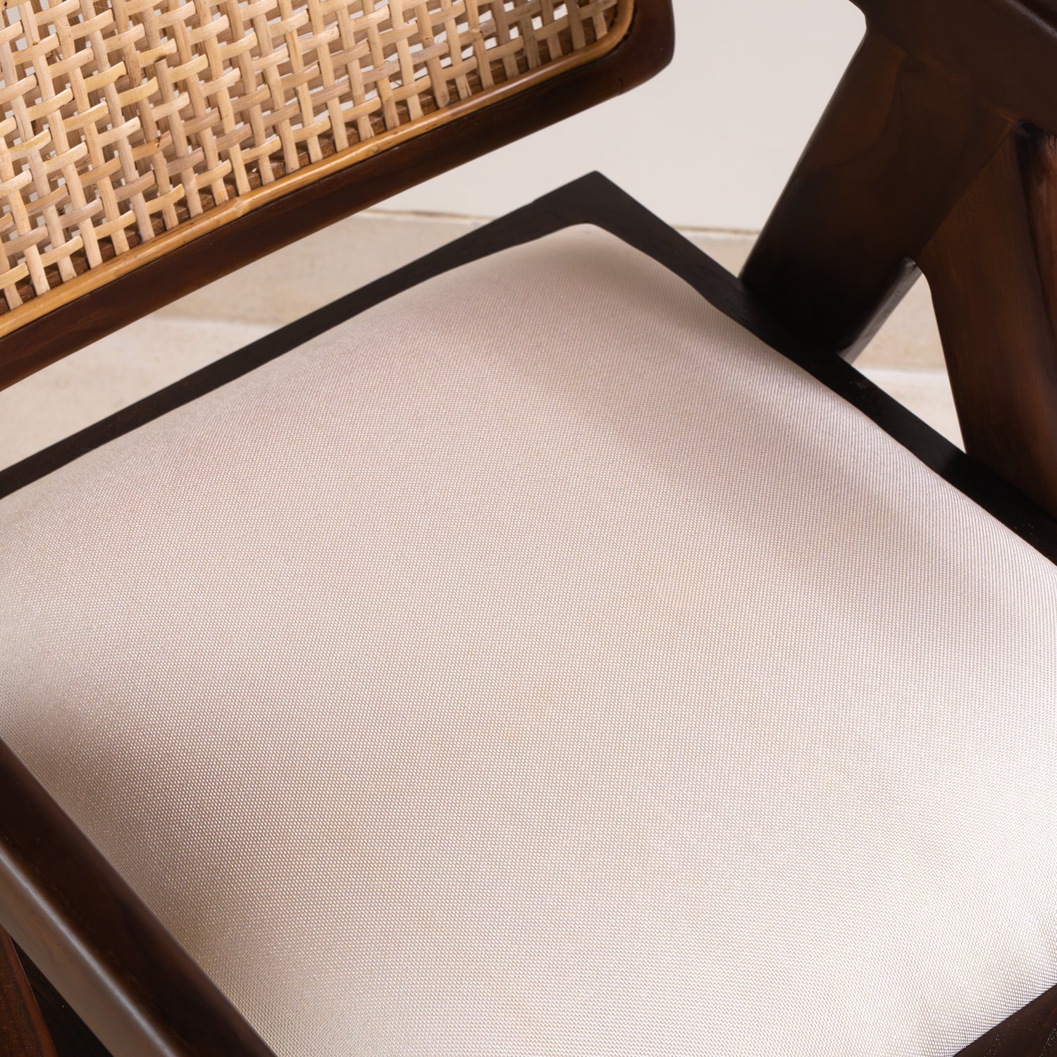 Satu Rattan Accent Chair