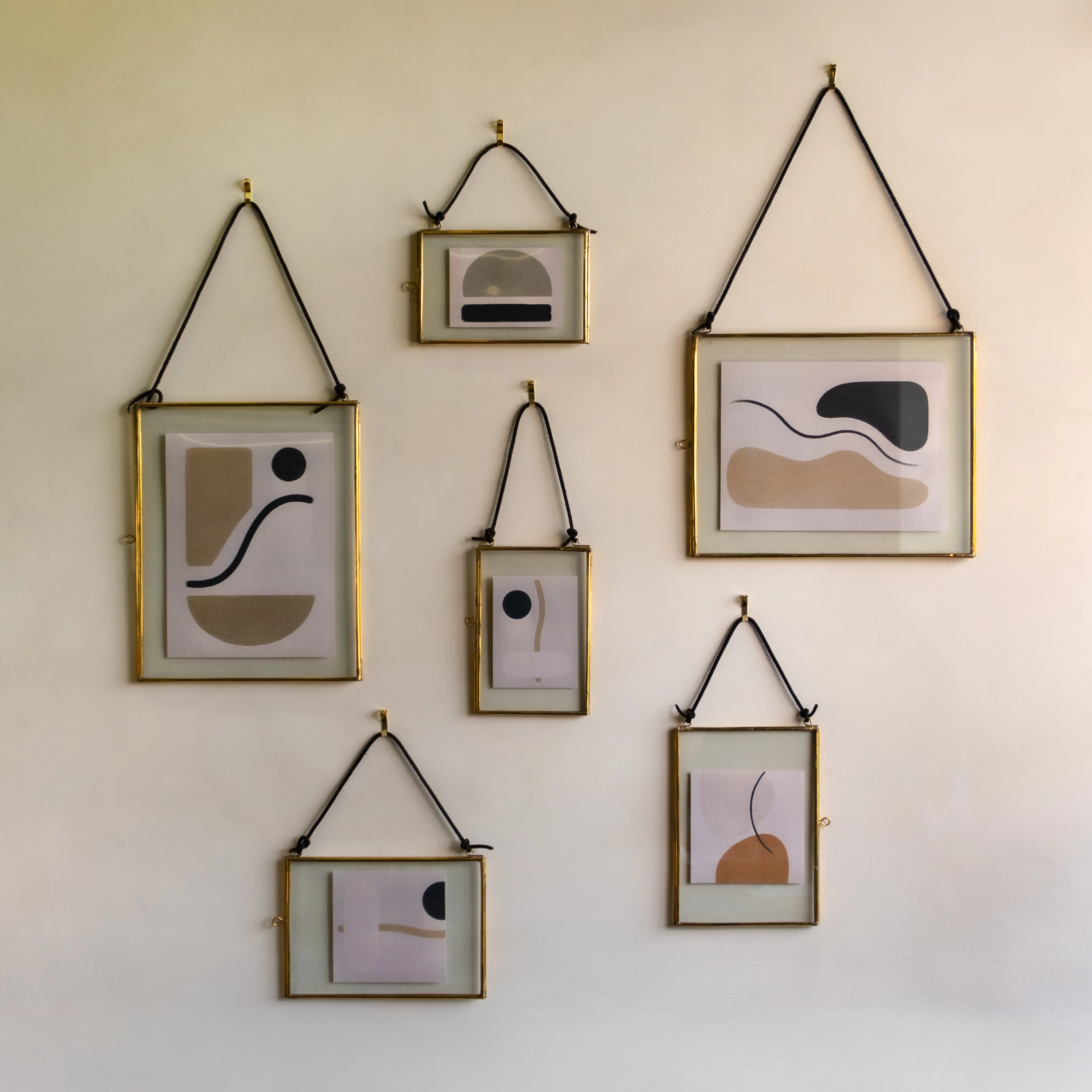 Kilas Brass Picture Frames